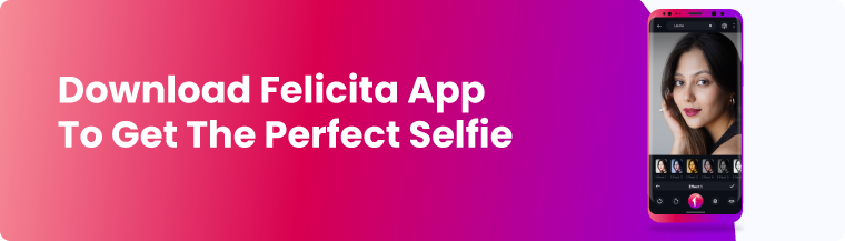 Download Felicita App now